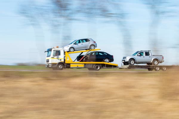 Ubezpieczenie OCP obejmuje transporty wykonywane pojazdem specjalnym (pomocą drogową)