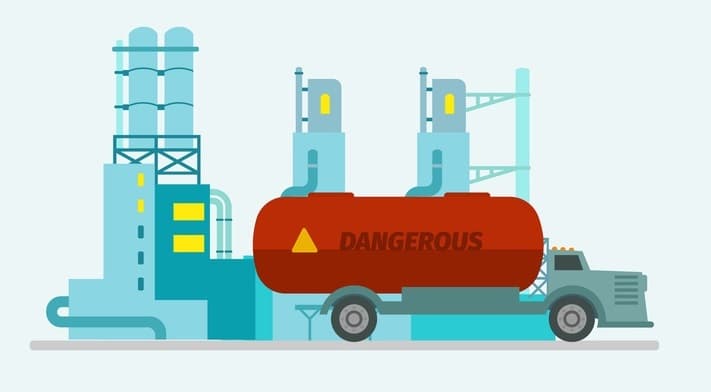 Czy towary ADR podlegają specjalnym ograniczeniom ciężarujpg