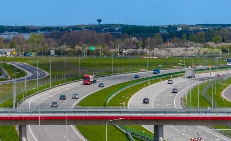 Generalny Pomiar Ruchu w Polsce