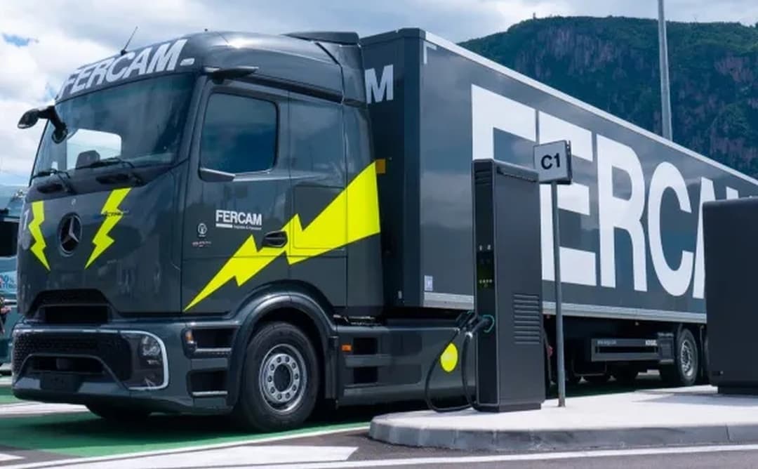 Sposób na ominięcie zakazu ruchu ciężarówek na Brenner Autobahn