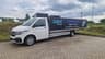VW Transporter z 6-metrową zabudową juzjade
