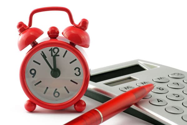 Jak obliczyć, kiedy przyjdzie czas na następne sczytanie danych z karty kierowcy