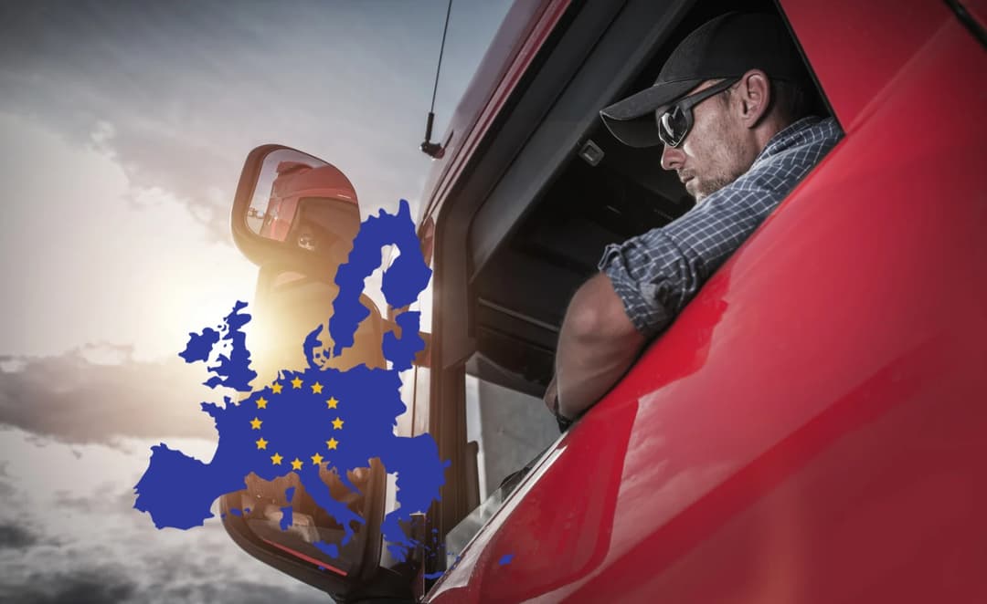 Stawki kierowców delegowanych nadal niejasne. IRU i EFT za zmianą