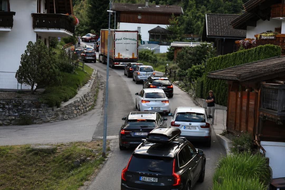 tyrol korki