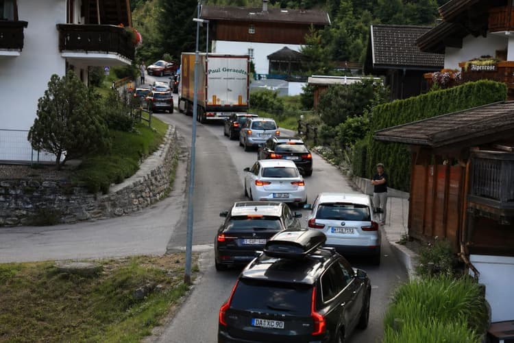 tyrol korki
