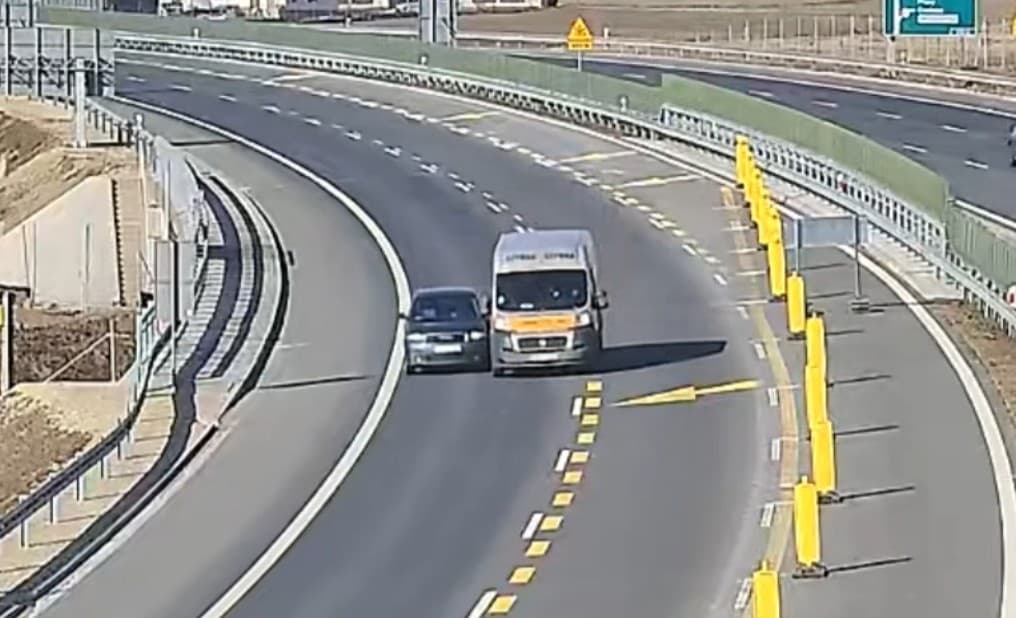 oszustwo na stłuczkę kraków S52 gddkia