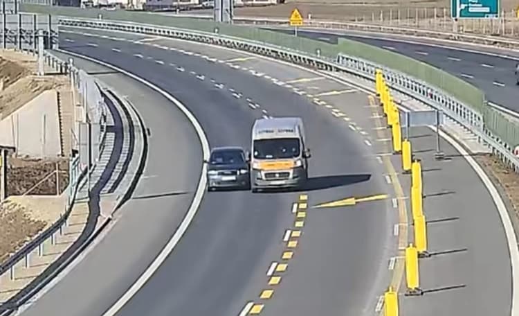 oszustwo na stłuczkę kraków S52 gddkia