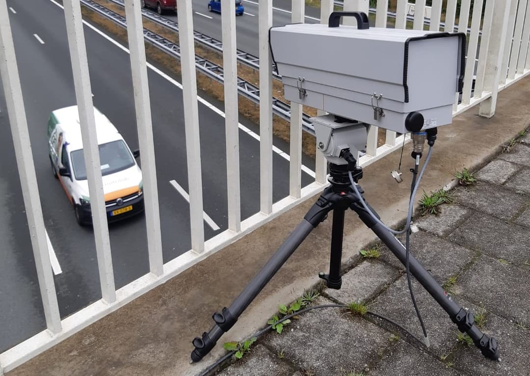 monocam kamera wykrywająca kierowców ze smartfonami 2