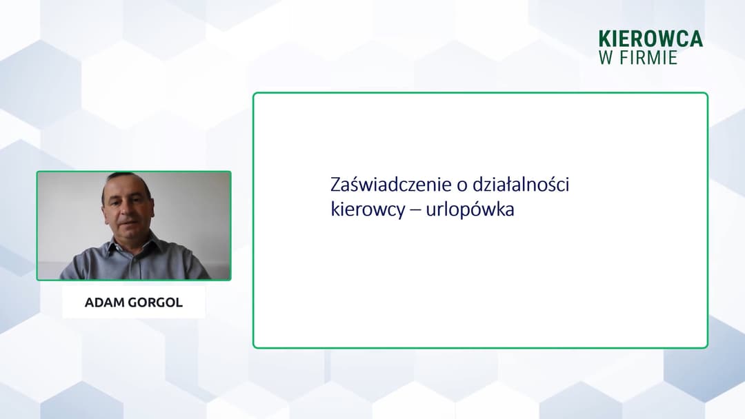 Urlopówka jak wypełnić