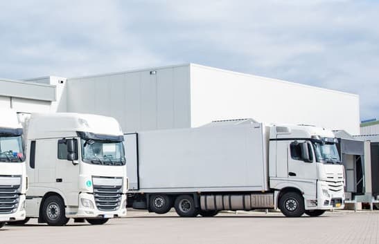 Odpoczynek kierowcy w dzień