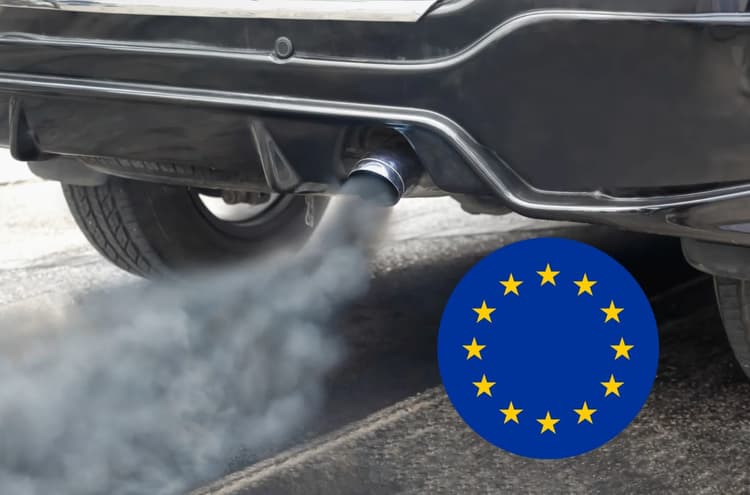 kary za emisje co2 głosowanie odrzucone 2025