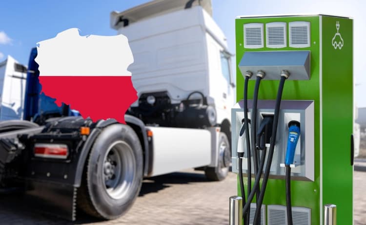 Dofinansowanie na zakup ciężarówek elektrycznych. Ważny komunikat