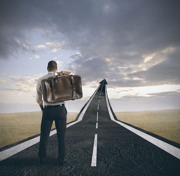 Rozpoczęcie delegacji poza siedzibą firmy 