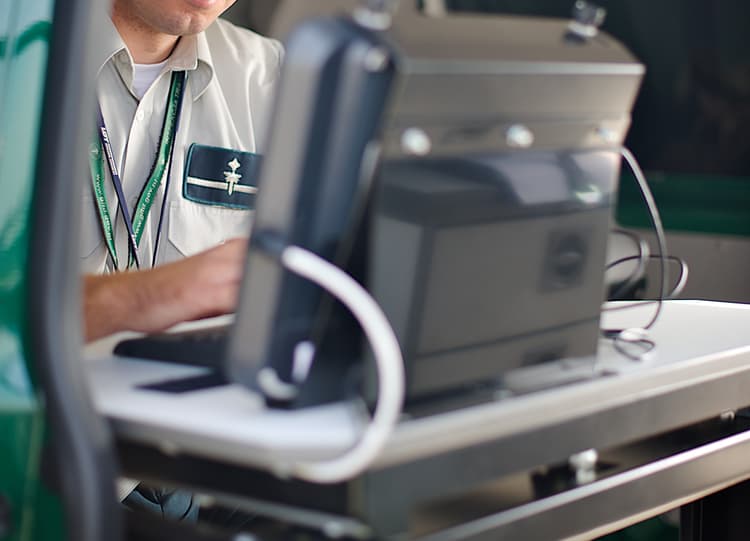 Po zakończeniu leasingu trzeba przeprowadzić kalibrację tachografu