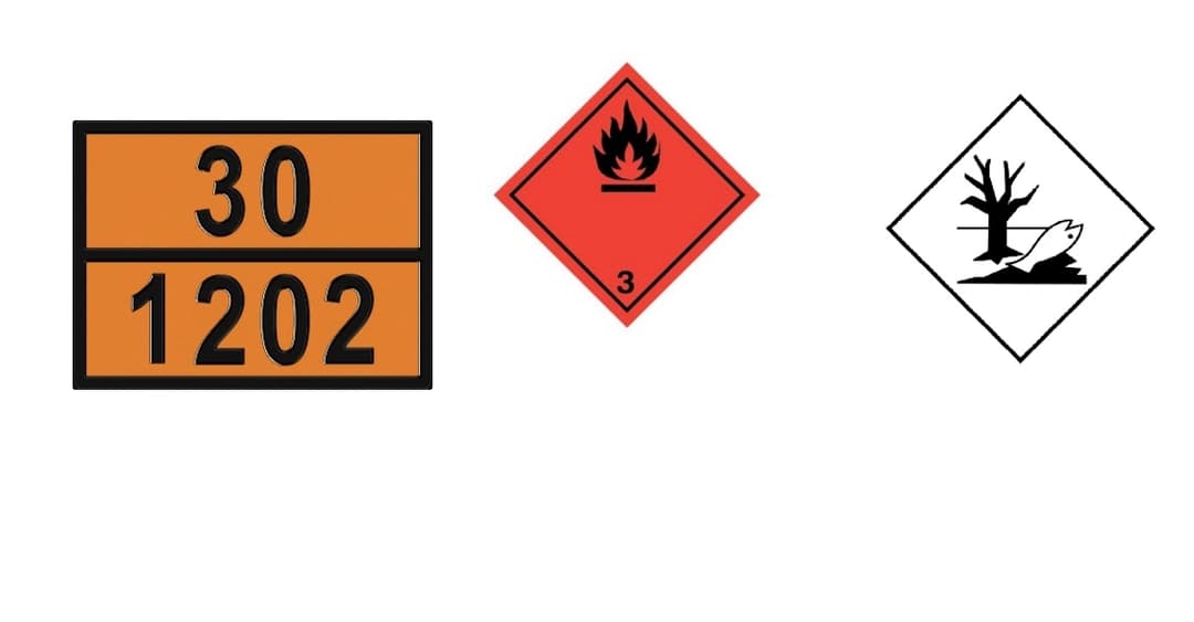 Jak oznakować kontenery pod kątem ADR