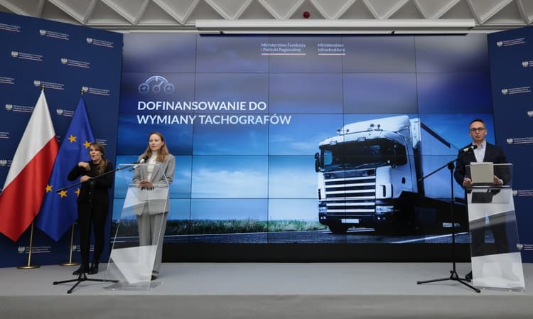 dofinansowanie do wymiany tachografów 1