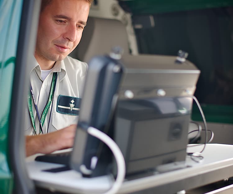 Od kiedy ITD będzie sprawdzać dane na karcie kierowcy z 56 dni? 