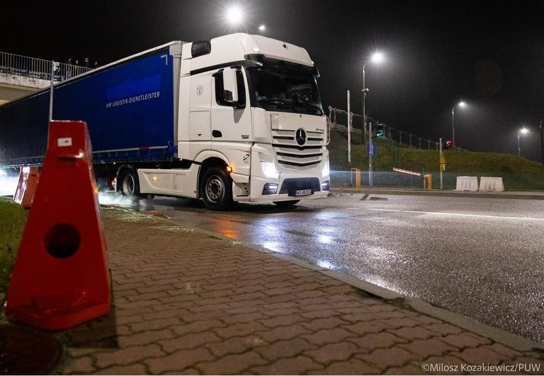 bobrowniki ciezarowka2