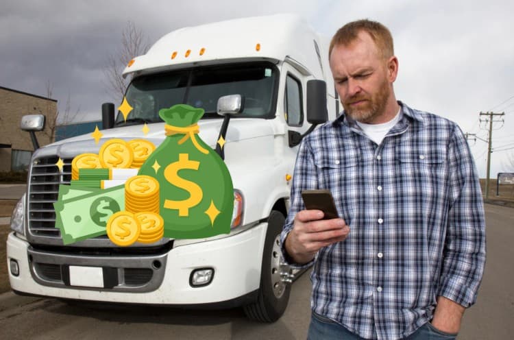 Nierealne wymagania kierowców ciężarówek Głos pracodawcy