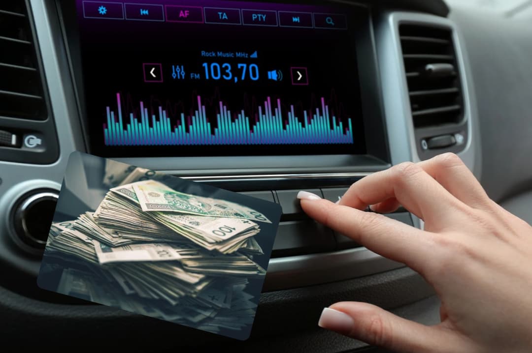 abonament rtv za radio w aucie