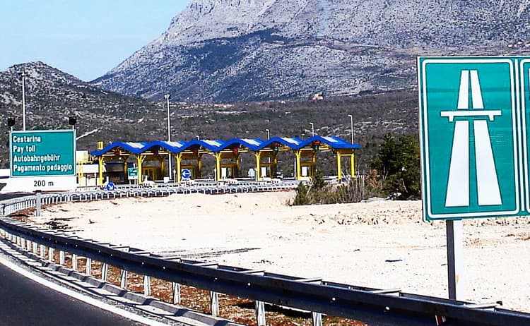 autostrada chorwacja wikipedia