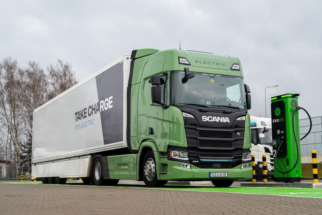 Scania wypłaca 23679 złotych premii pracownikom Rekordowa kwota