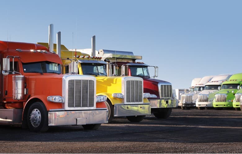 ciezarowki na portal