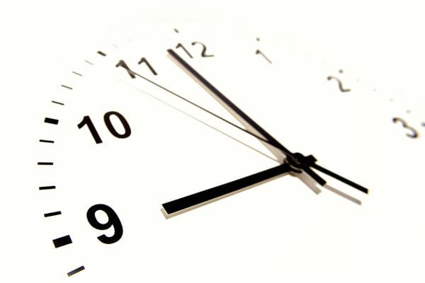 Odpoczynek po dojeździe do ciężarówki musi trwać 11, a nie 9 godz.. Dlaczego?