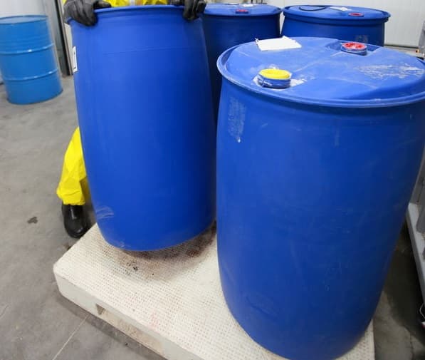 Czy przewożąc odpad należy spełniać dodatkowe warunki ADR?