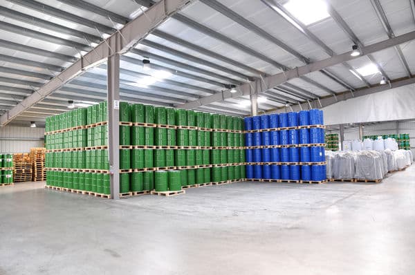 Transport odpadowego oleju silnikowego: Kod Odpadu ADR