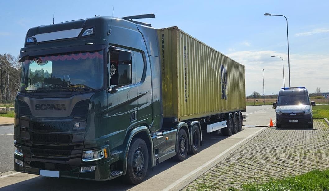 kierowca s3 25000 złotych mandatu 110500 kary rekord