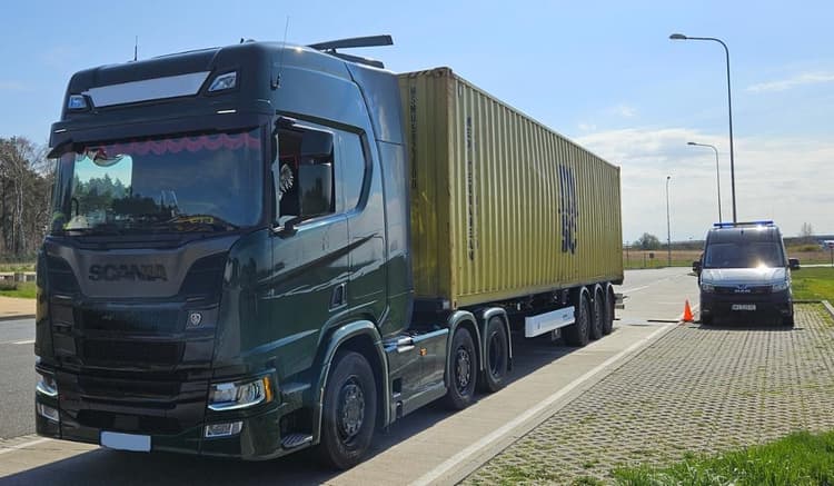 kierowca s3 25000 złotych mandatu 110500 kary rekord