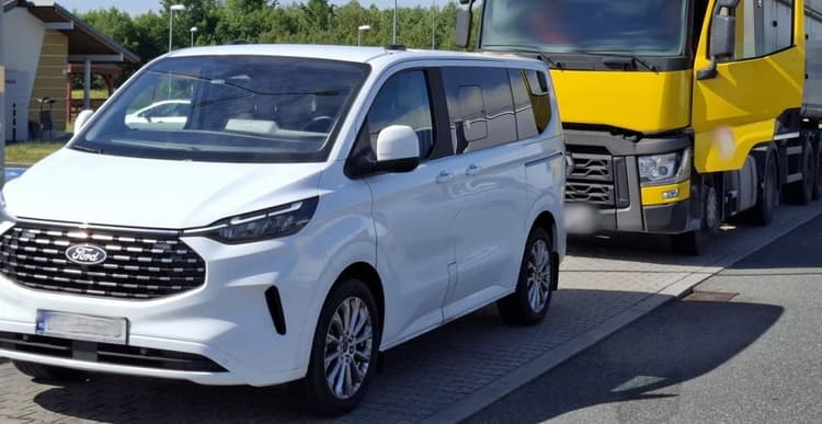 Wyprzedzające się ciężarówki coraz częściej na oku ITD