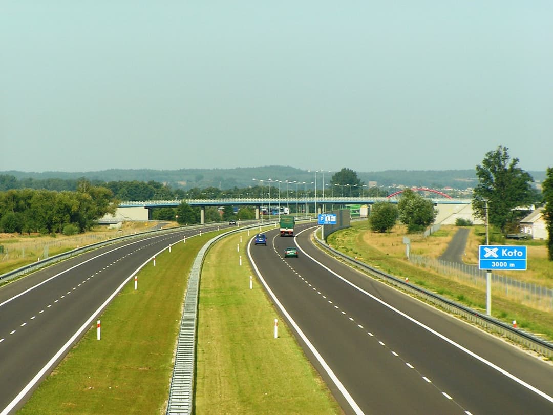 Autostrada_A2_-_Koło