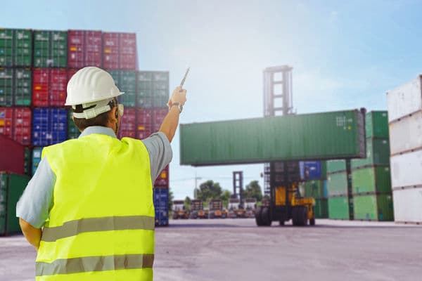 Dopuszczalna ładowność kontenera morskiego 40ft