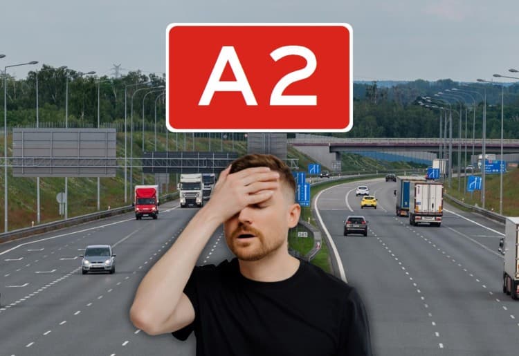 Ceny na A2 ostro w górę Absurdalne stawki od 11 marca