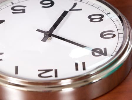 Przerwa po 6 godzinach w załodze