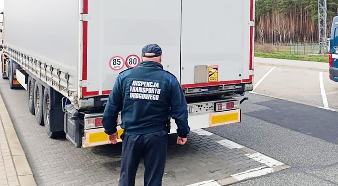 1700 km za kółkiem, 24 minuty przerwy. Ten kierowca przesadził