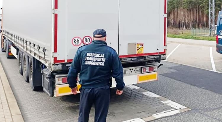 1700 km za kółkiem, 24 minuty przerwy. Ten kierowca przesadził