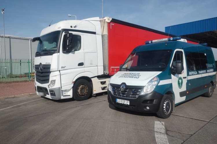 kara za brak tachografu g2v2 marzec 2025 itd