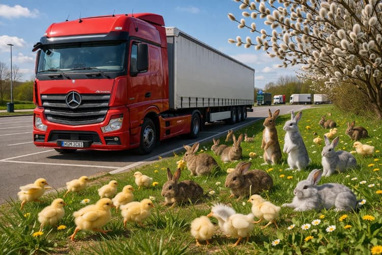 zakazy wielkanic 2026