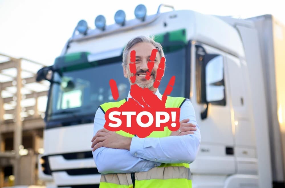 Zakaz jazdy dla starszych kierowców kategorii C Pomysł do oceny