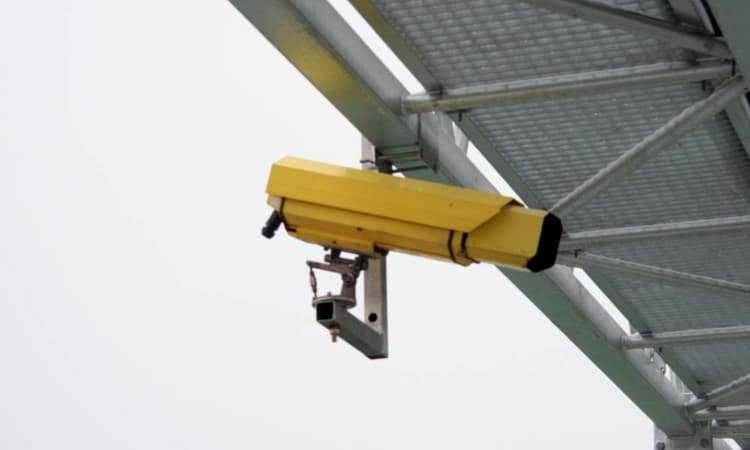 Nowy odcinkowy pomiar prędkości na A2 już działa