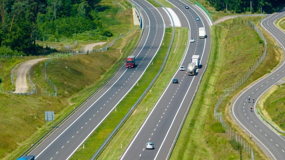 Numeracja dróg w Polsce oznakowania od zaborów do dziś