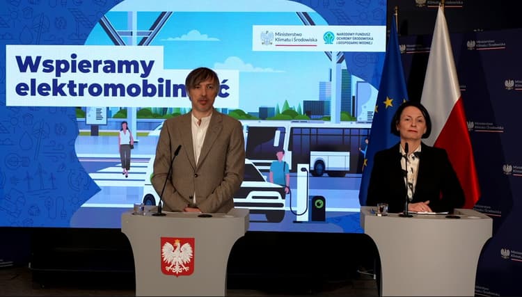 Nawet 750 tysięcy złotych dofinansowania na ciężarówkę od rządu