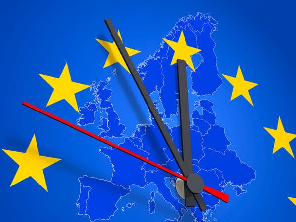 Ile wynosi czas pracy w krajach UE pojazdem do 3,5 tony?