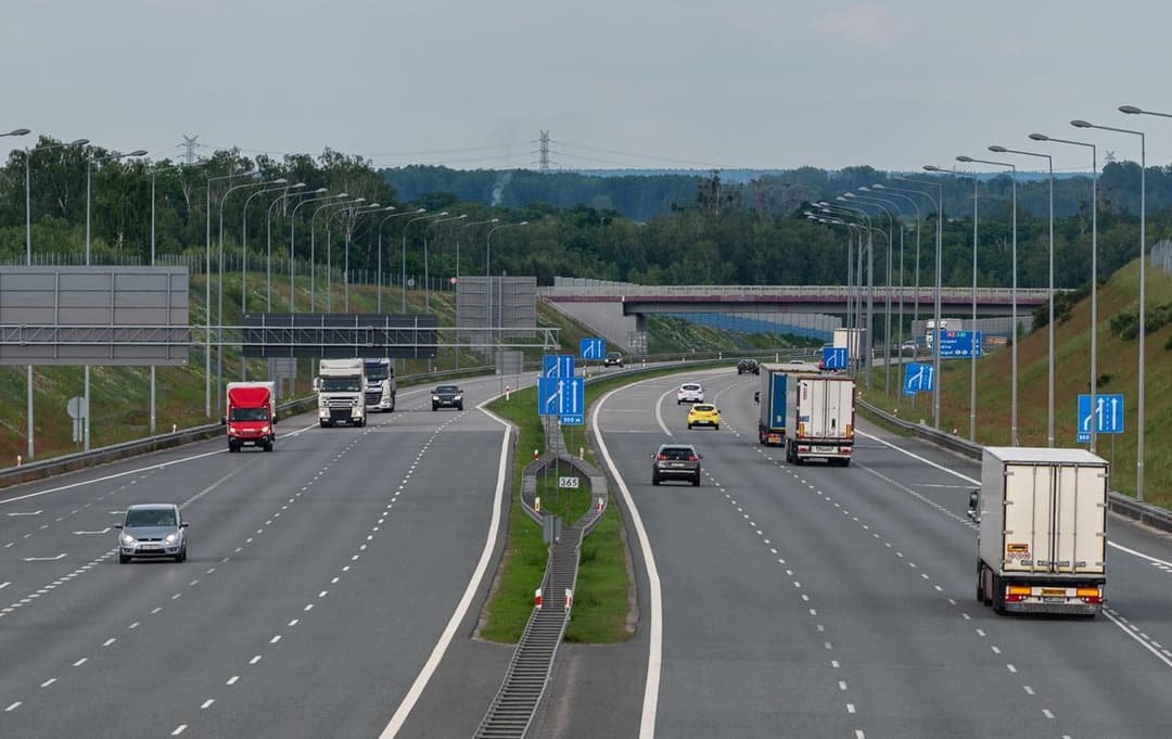 autostrada a2 najdroższa w europie środkowo wschodniej