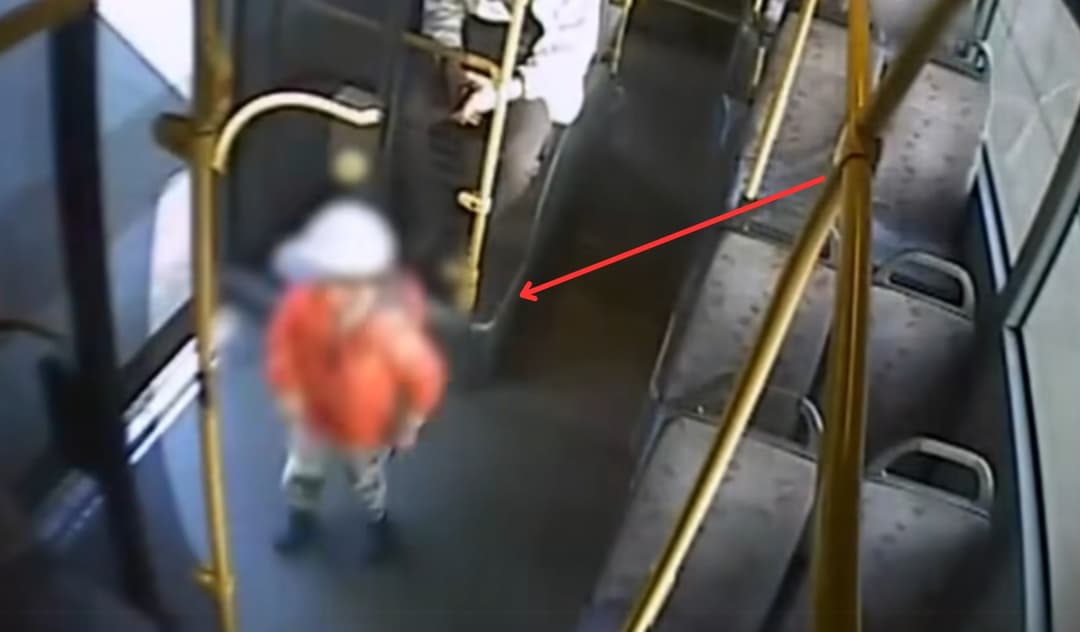 Bohater z MPK Wrocław 4 latek