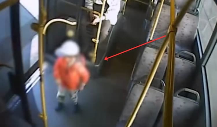 Bohater z MPK Wrocław 4 latek