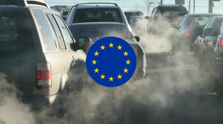 Czujniki na drogach UE wykryją brak DPF - wyciąłeś Masz problem